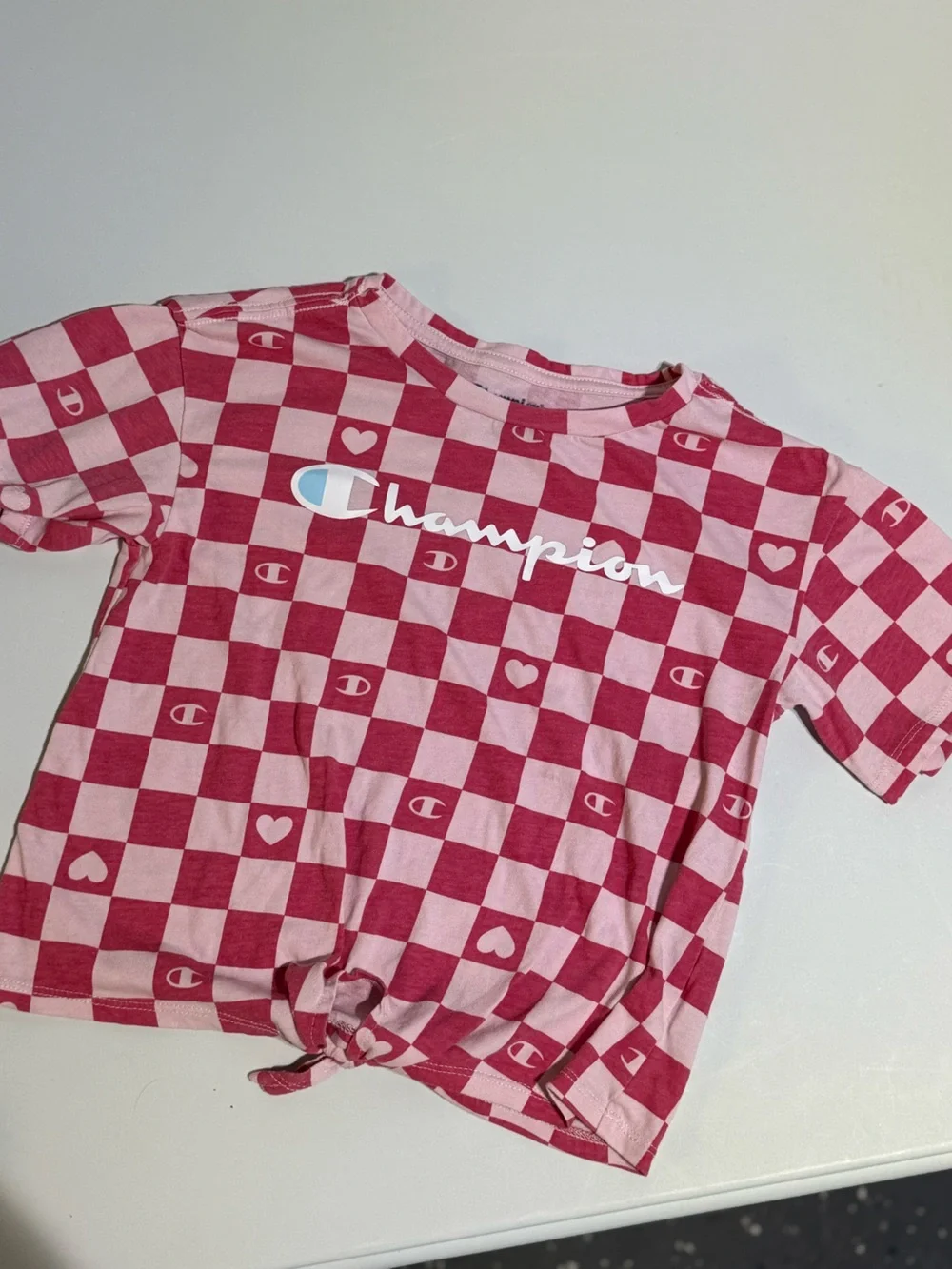 Champion two piece